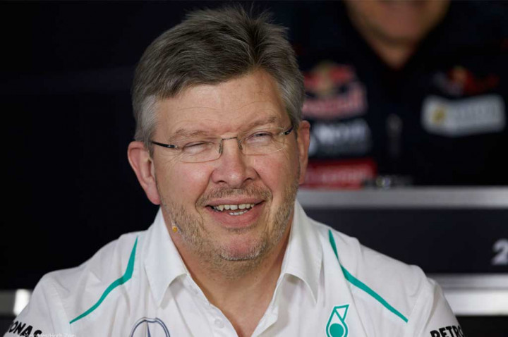 Brawn Tertarik Kembali ke Formula One