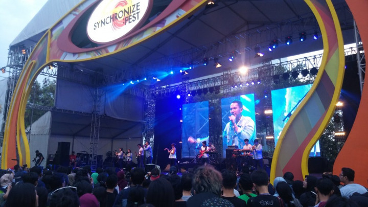 Suasana Syahdu dan Semarak di Hari Terakhir Synchronize Festival 2016