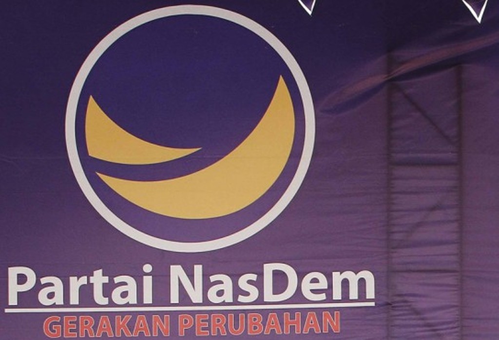 NasDem Helat Panggung  Rakyat Peringati Sumpah  Pemuda  