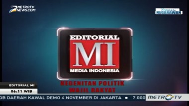 Kegenitan Politik Wakil Rakyat