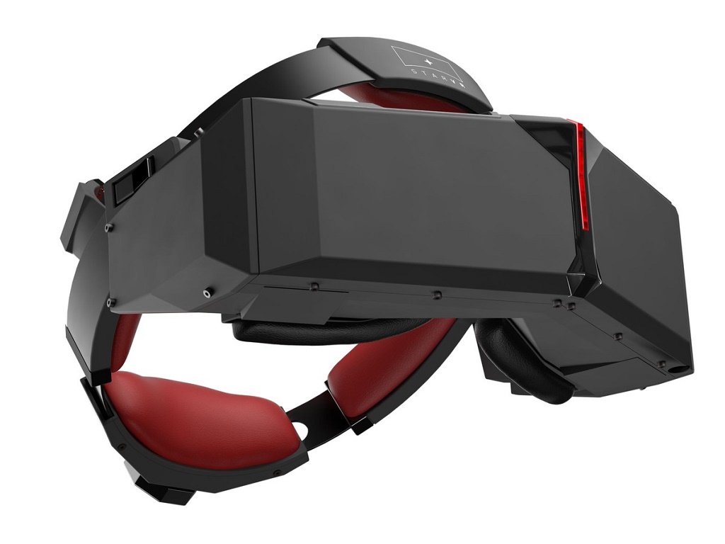 StarVR dari Starbreeze.