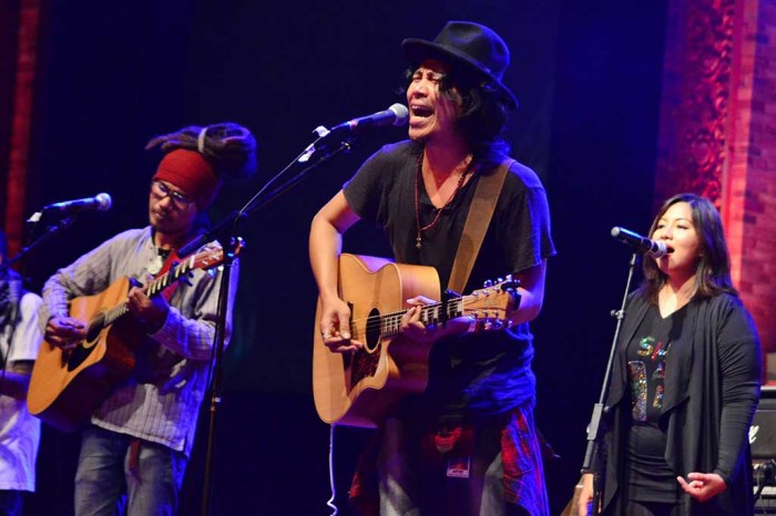 Navicula Ingin Jokowi Dengarkan Lagu Mafia Hukum