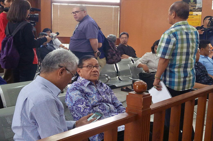 Akbar Tanjung Sebut Irman Berpeluang Menang di Praperadilan