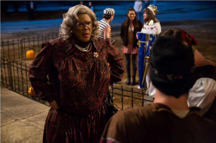 Boo! A Madea Halloween Masih Menakutkan di Puncak Box Office