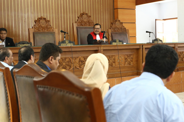 Sakit, Irman Gusman Batal Hadiri Praperadilan