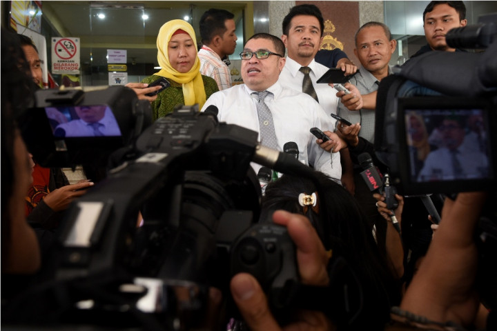 KPK Dituding Abaikan Kesehatan Irman Gusman