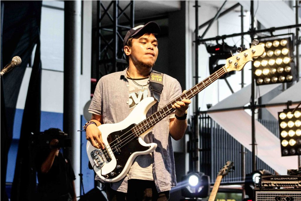 Barry Likumahuwa (Foto: Agustinus Shindu Alpito)