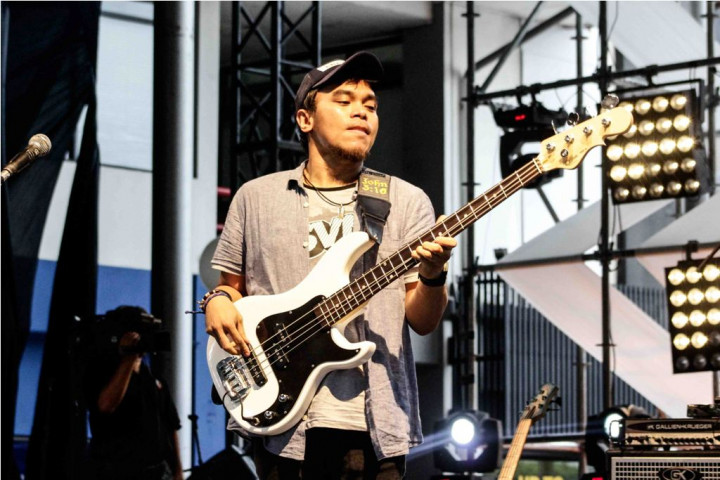 Foto Hari Terakhir Synchronize Festival 2016