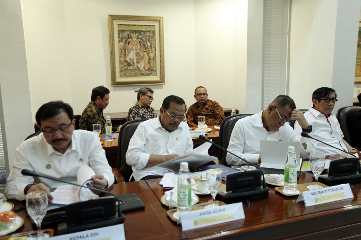 Prioritas Reformasi Hukum