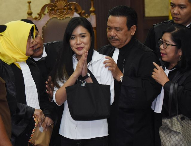 Peluru Banding Jessica