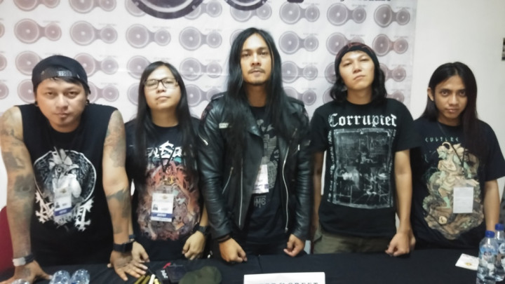 Deadsquad Gelar Tur Jepang
