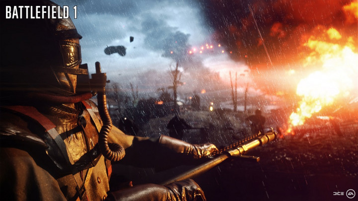 Battlefield 1, Pertempuran Massal Terbaik