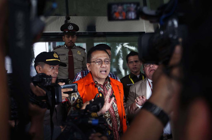 Alasan Berkas Irman Gusman Cepat Rampung