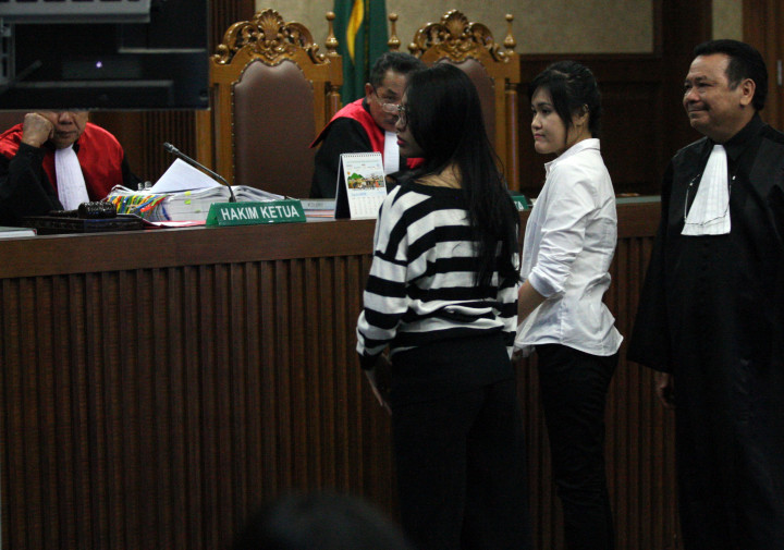 3 Hakim Sidang Jessica akan Diadukan ke Komisi Yudisial