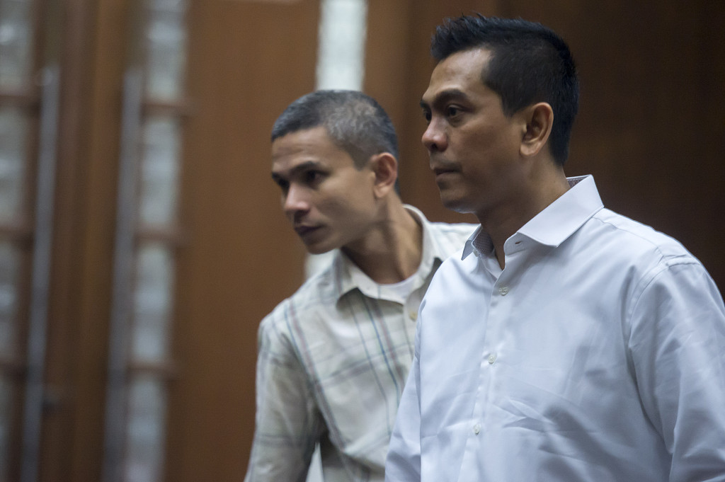 M. Sanusi. Antara Foto/Widodo S. Jusuf