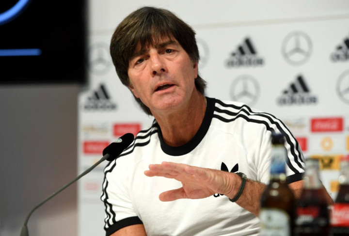 Resmi, Joachim Loew Latih Timnas Jerman Hingga 2020