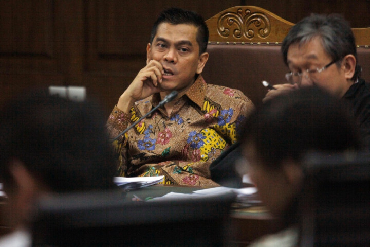 Dinas Tata Air Didesak Lunasi Pembayaran ke Perusahaan Rekanan Sanusi