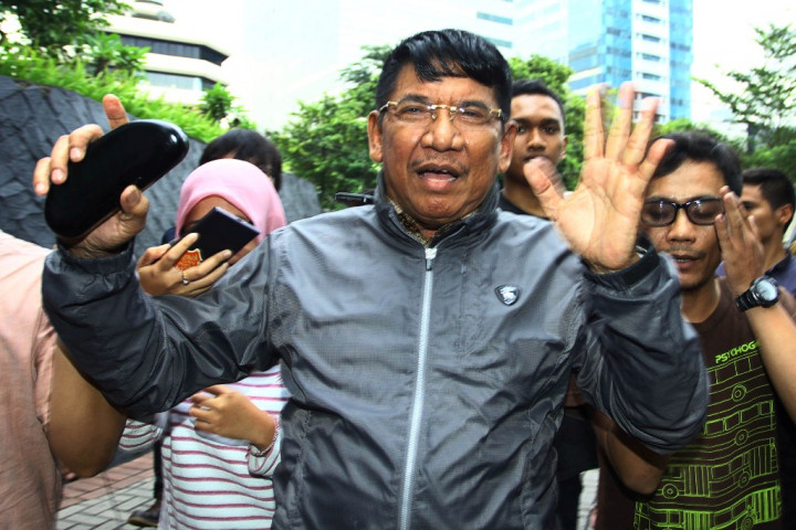 Rohadi Bolak Balik Temui Sareh Wiyono Buat Pinjam Uang