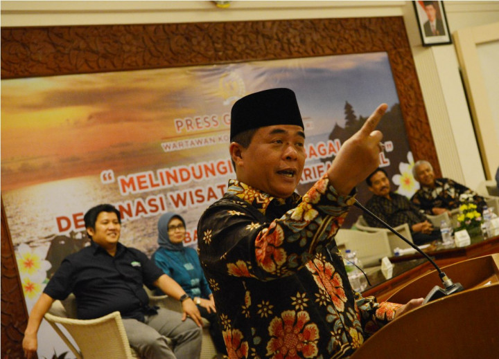 Meski Maafkan Ahok, Ade Komarudin Tak Ikut Campur Upaya Hukum