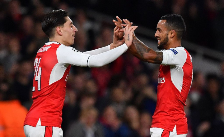 Jumpa Ludogorets, Wenger Istirahatkan Bellerin dan Walcott