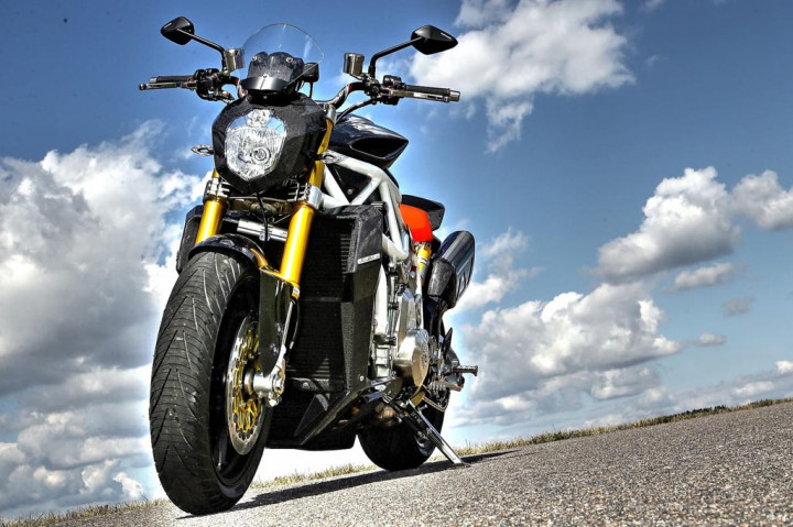 <i>Muscle Bike</i> FGR Midula dengan Spesifikasi Garang