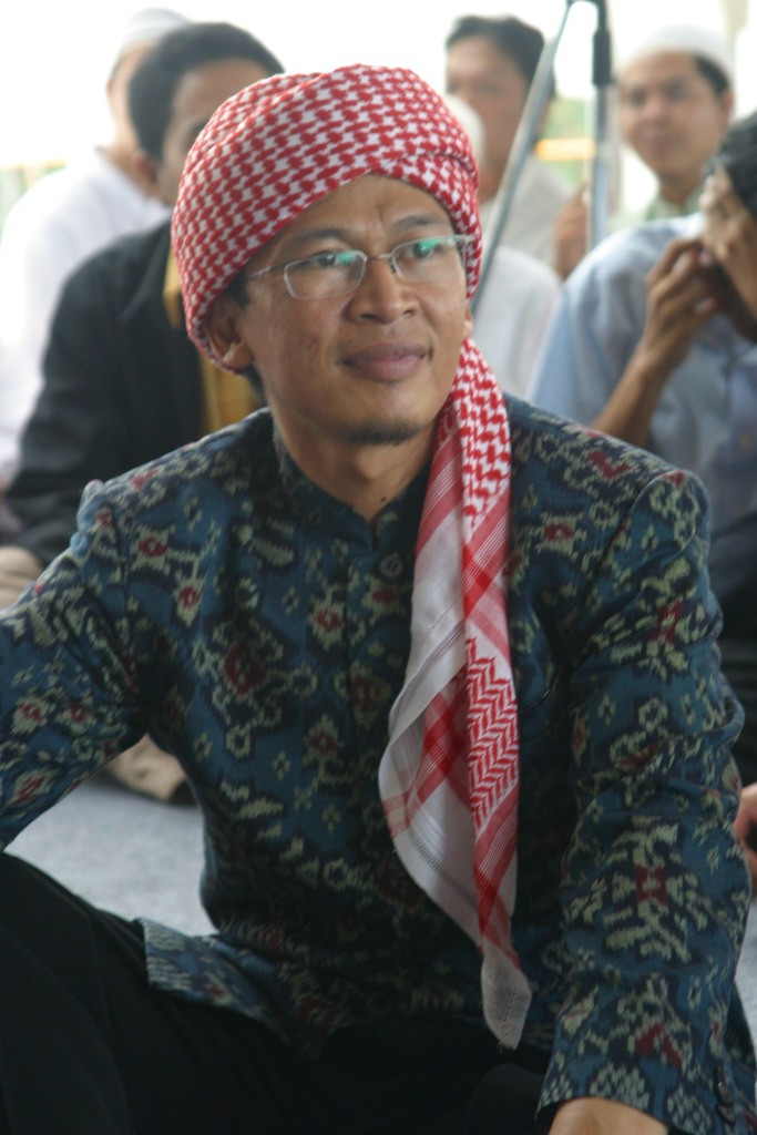 Aa Gym Imbau Demo 4 November Dilakukan Damai