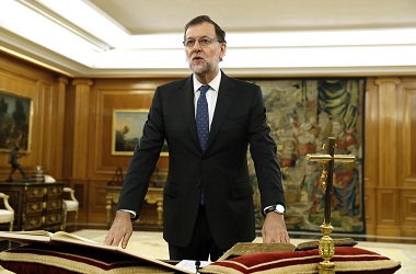 Mariano Rajoy Dilantik jadi PM Spanyol usai <i>Deadlock</i>