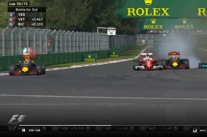 Bos Ferrari Kecewa dengan Keputusan Stewards dan FIA