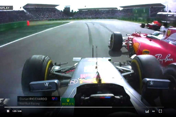 Konflik Vettel VS Red Bull, Pompa Pamor F1