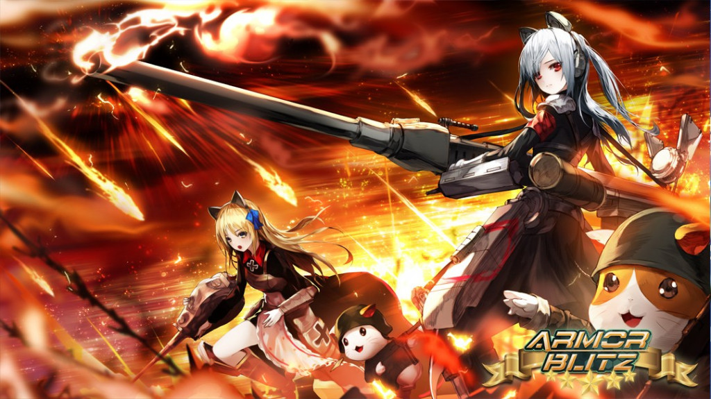 Armor Blitz merupakan game role playing dengan unsur strategi yang memiliki tampilan ala anime