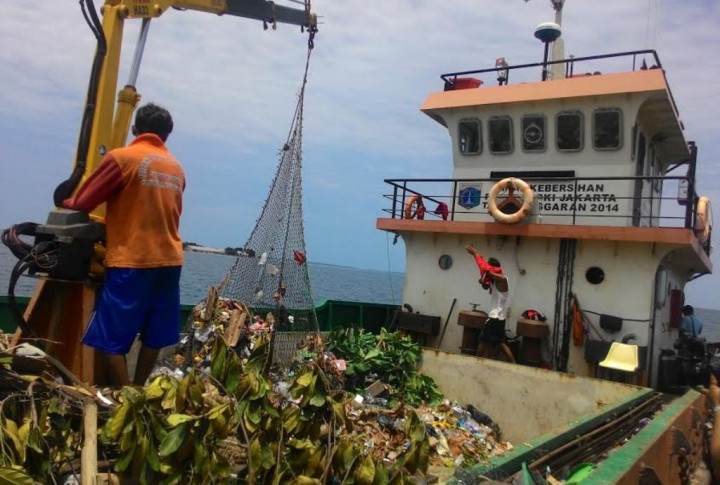 Konferensi Penanganan Sampah Plastik Digelar di Jakarta