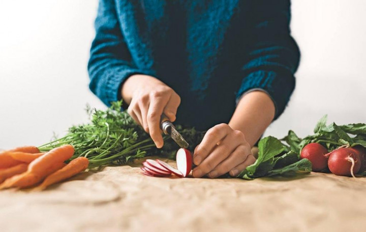 Diet Ini Bantu Turunkan Risiko Alzheimer