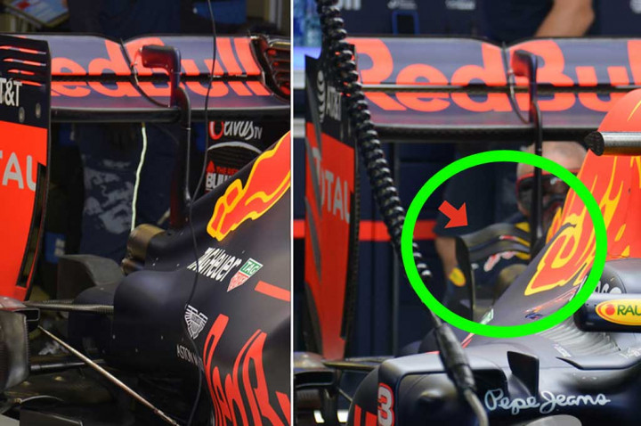 Tambah <i>Downforce</i>, Ricciardo Pasang <I>Monkey Seat</I>