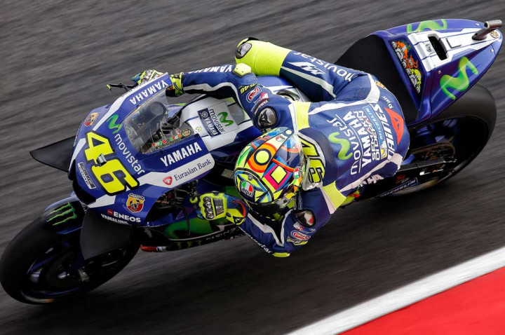 Yamaha Ingin Tes Privat di Sepang