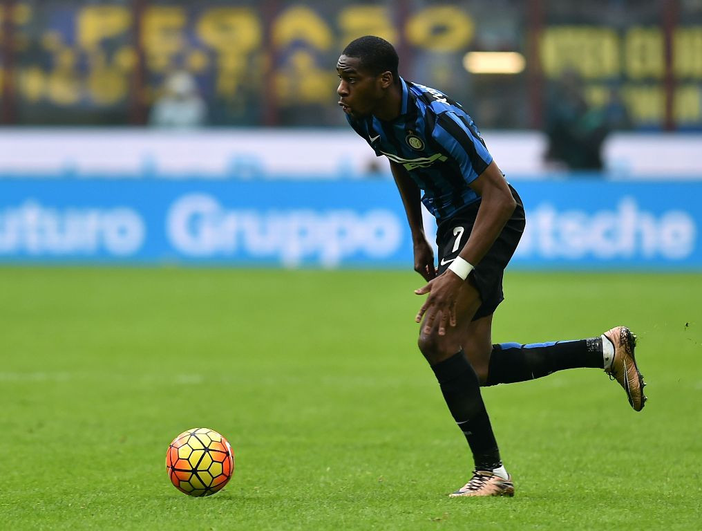 Geoffrey Kondogbia. (Foto: AFP/Alberto Pizzoli) 