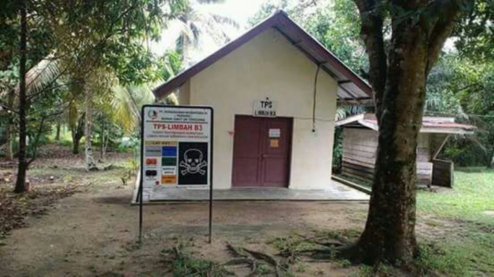 Izin Kedaluwarsa, Gudang Limbah RS Sri Torgamba Disegel