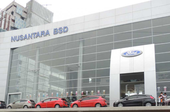 RMA Group Urus <i>Aftersales</i> dan Suku Cadang Ford di Indonesia