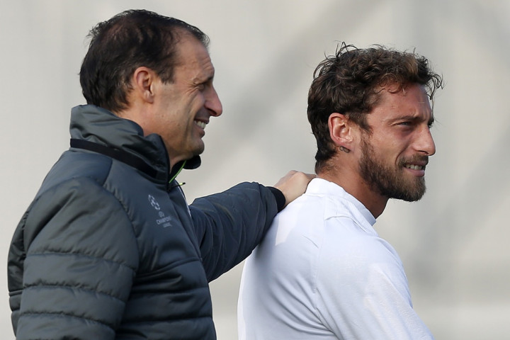 Allegri: Marchisio akan Jadi <i>Starter</i> Kontra Lyon