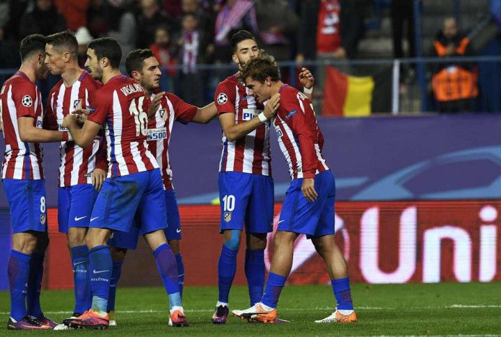 Hasil Lengkap Matchday Empat Liga Champions Grup A-D