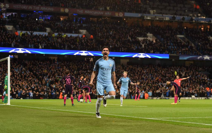 Guendogan Sebut Manchester City Sukses Mendominasi Barcelona