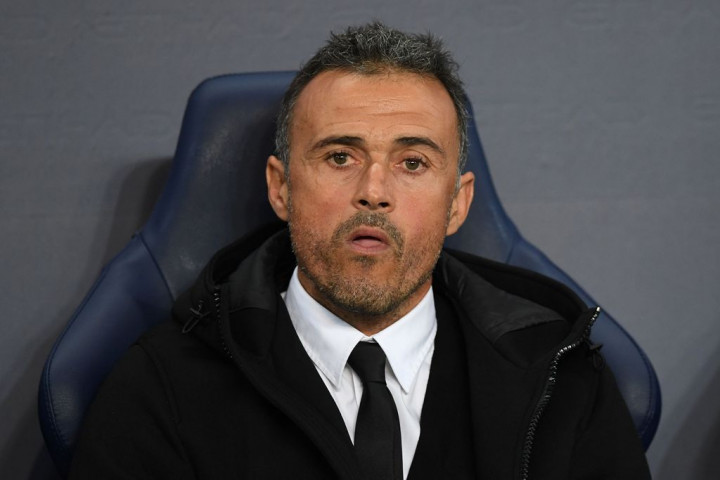 Luis Enrique Sesalkan Blunder yang Dilakukan Sergi Roberto