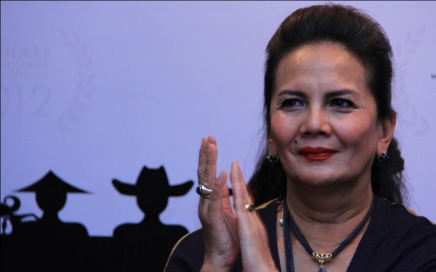 Christine Hakim Ajak Memuliakan Ibu Lewat Film Terbaru