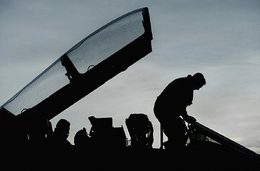 Usut Tewasnya Tentara, Polisi Segel Area Militer di Skotlandia