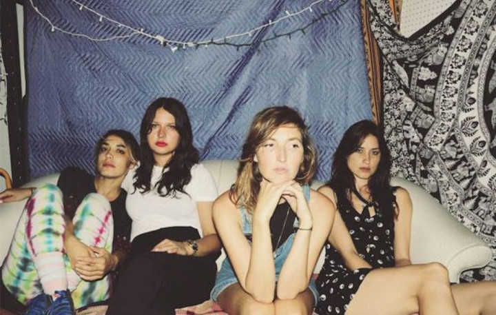 Album Baru Warpaint Terinspirasi David Bowie