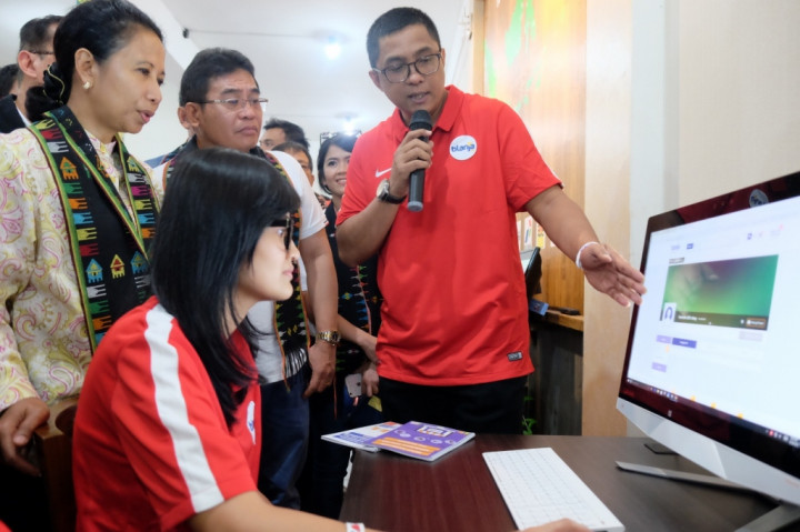 Blanja.com, Platform e-Commerce Mitra Binaan dan Produk Seluruh BUMN