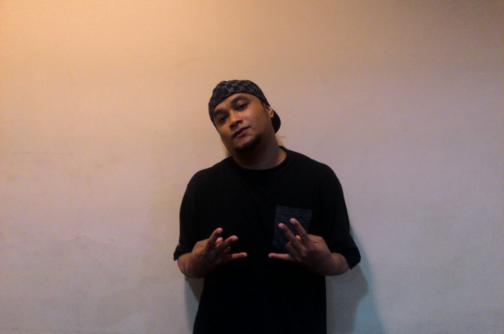 8 Ball Cerita di Balik Lagu Diss untuk Young Lex