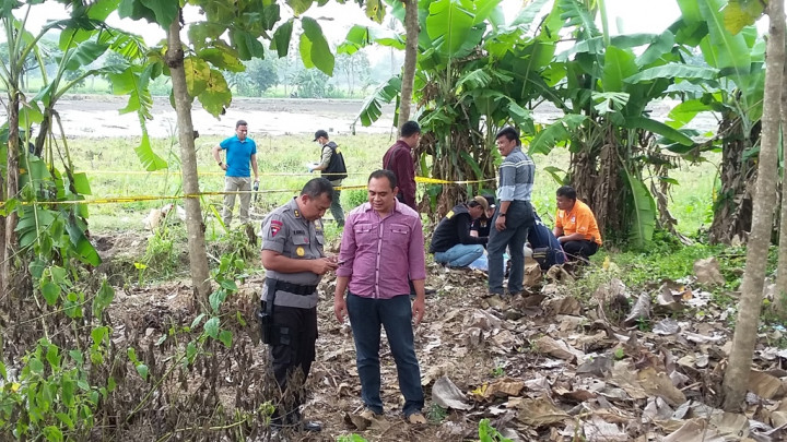 Material Pembuat Bom Ditemukan di Lokasi Bom Paku Bantul