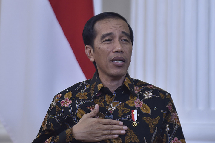Presiden Gelar Sidang Kabinet Bahas RAPBN 2018