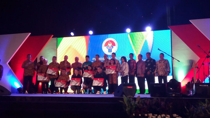 Akhirnya, Atlet Peraih Medali di Olimpiade Terima Bonus