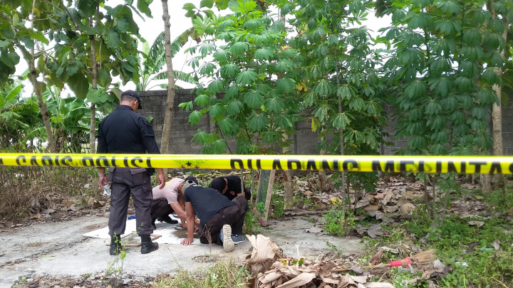 Penanganan Bom Bantul Libatkan Densus 88